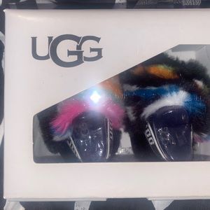 COPY - Infant girl Ugg slides size 0/1